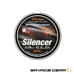 Savage Gear HD8 Silencer Braid